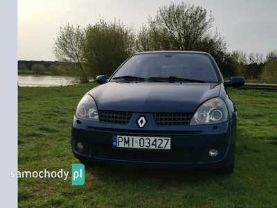 Renault Clio II