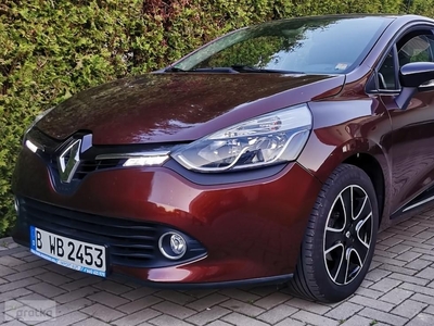 Renault Clio IV 1.2 Śliczne Z Niemiec Po Opłatach