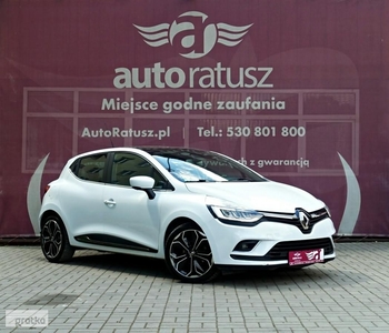 Renault Clio IV Oferta Prywtana Naszego Klienta / Szklany Dach / Światła Led