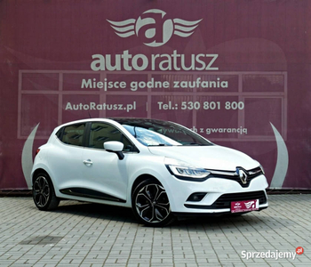 Renault Clio Oferta Prywtana Naszego Klienta / Szklany Dach / Światła Led …