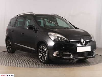 Renault Grand Scenic 1.2 130 KM 2015r. (Piaseczno)