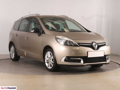 Renault Grand Scenic 1.6 128 KM 2014r. (Piaseczno)