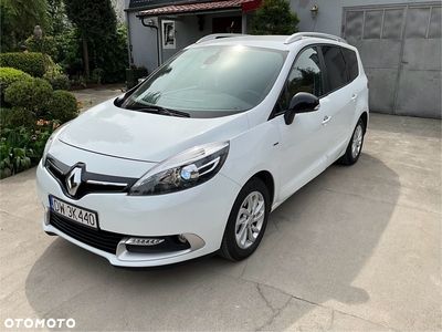 Renault Grand Scenic Gr 1.5 dCi Energy Limited EU6