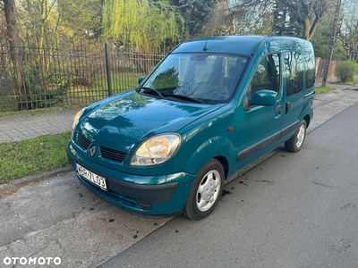 Renault Kangoo 1.2 16V Alize