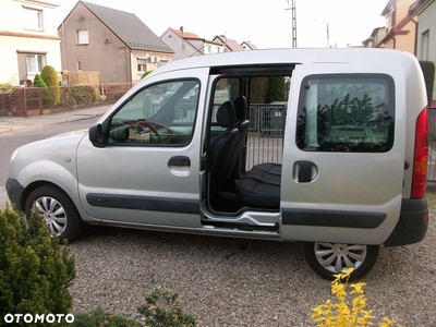 Renault Kangoo 1.2 16V Edition Campus