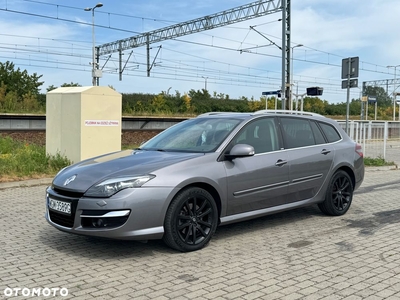 Renault Laguna 2.0 dCi Tech Run