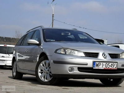 Renault Laguna III 2.0 DCI 150KM Salon PL*2-Wł*Klimatronik*Pełna historia serwisowa