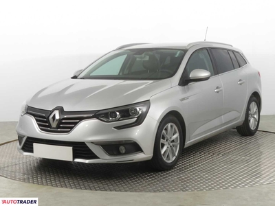 Renault Megane 1.2 130 KM 2017r. (Piaseczno)