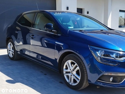 Renault Megane 1.3 TCe FAP Limited