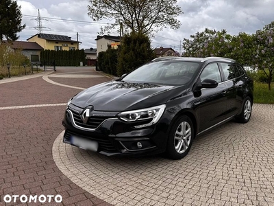 Renault Megane 1.5 Blue dCi Limited