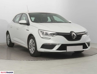 Renault Megane 1.6 112 KM 2017r. (Piaseczno)