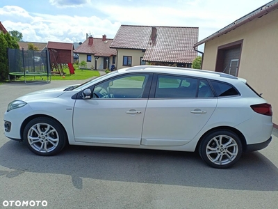 Renault Megane 1.6 dCi Energy Bose