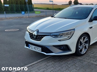 Renault Megane 1.6 E-TECH Plug-In R.S Line