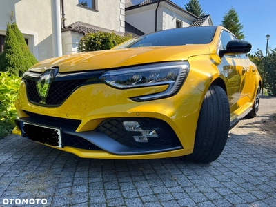 Renault Megane 1.8 TCe FAP R.S Trophy EDC