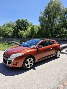 Renault Megane Coupe 1,5 disel