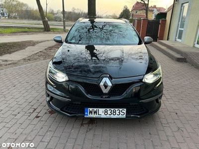 Renault Megane ENERGY dCi 165 EDC GT LINE