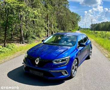 Renault Megane ENERGY TCe 205 EDC GT