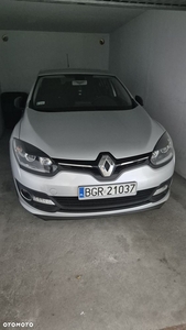 Renault Megane Grandtour ENERGY TCe 115 Start & Stopp LIMITED