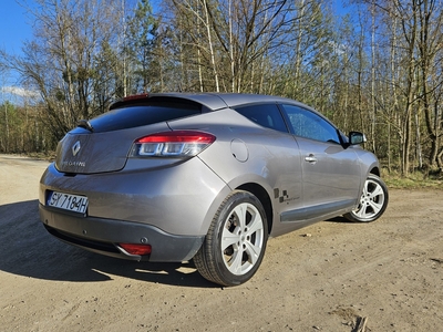 Renault Megane III Coupe 110km 1.5 dci Dynamique