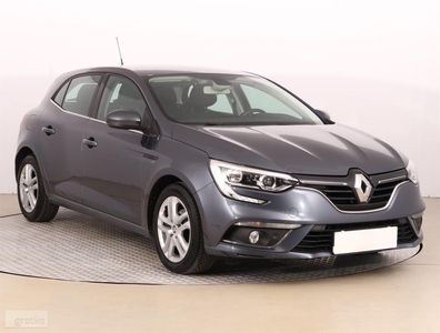 Renault Megane IV , Salon Polska, Klimatronic, Tempomat, Parktronic