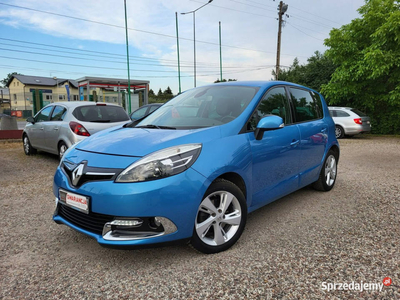 Renault Scenic 1.5DCI / Nawi / Bluetooth / DVD / Zamiana / Kredyt /