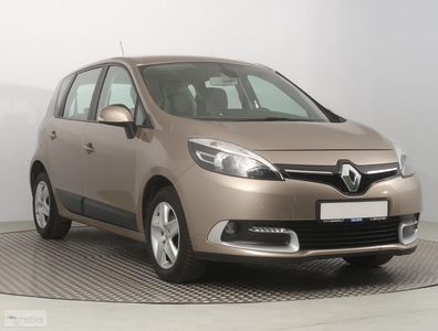 Renault Scenic III , Salon Polska, 1. Właściciel, Serwis ASO, Navi, Klimatronic,