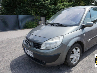 Renault Scenic wyposażony . Polecam II (2003-2009)