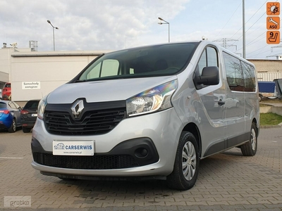 Renault Trafic III Renault Trafic, Serwis , Vat 23%, 9 Osób