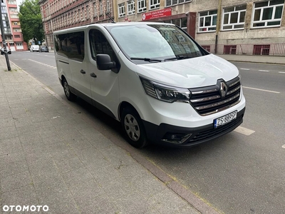 Renault Trafic SpaceClass 2.0 dCi