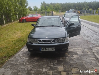 Saab 9-3 Aero 205R