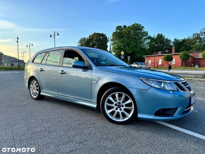 Saab 9-3X 1.9TTiD PF