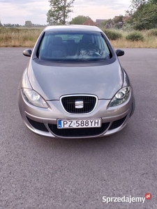 Seat altea 1,9 TDI