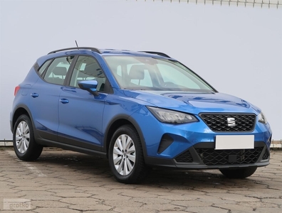 SEAT Arona , Salon Polska, 1. Właściciel, Serwis ASO, Automat, VAT 23%,