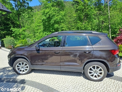 Seat Ateca 1.4 Eco TSI Style S&S 4Drive