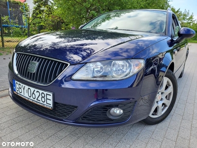 Seat Exeo ST 2.0 TDI CR Ecomotive Style