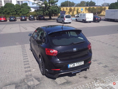 Seat Ibiza 4 1,9tdi 105km 2008r