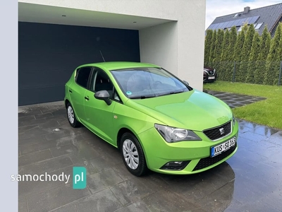 SEAT Ibiza IV salsa reference