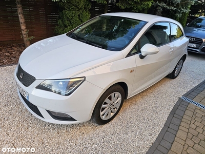 Seat Ibiza SC 1.2 TSI i-Tech