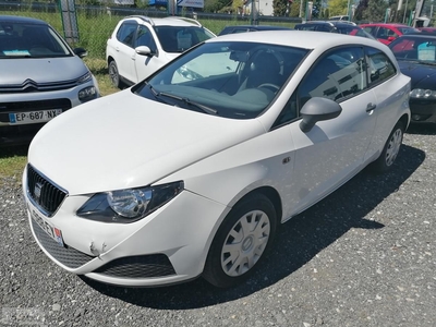 SEAT Ibiza V SC 1.4 TDI DPF Reference