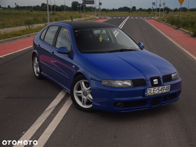 Seat Leon 1.8T Top Sport