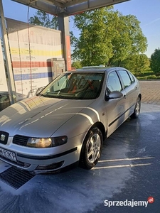 * Seat Leon 1.9 TDI * 2004r * Klima *