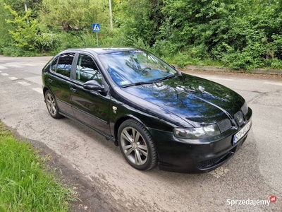 Seat Leon 1m FR ARL 150 km 1.9 TDI