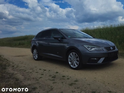 Seat Leon 2.0 TDI DPF Start&Stop DSG XCELLENCE