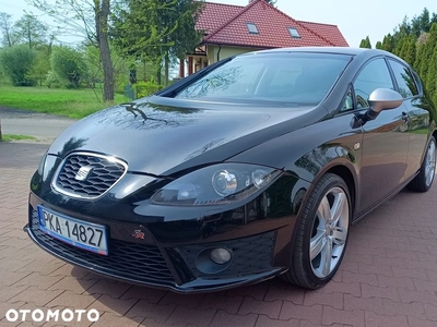 Seat Leon 2.0 TDI FR DSG