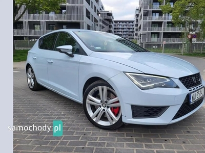 SEAT Leon III 2.0TSI Cupra 265KM