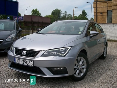 SEAT Leon III