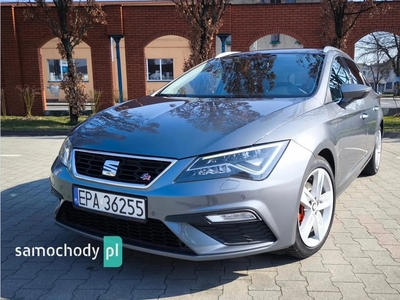 SEAT Leon III