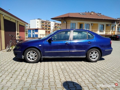 Seat Toledo 2 1,6 16V