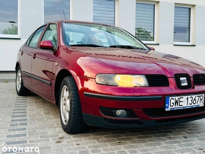 Seat Toledo 2.3 V5