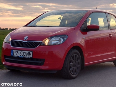 Skoda Citigo 1.0 Ambition